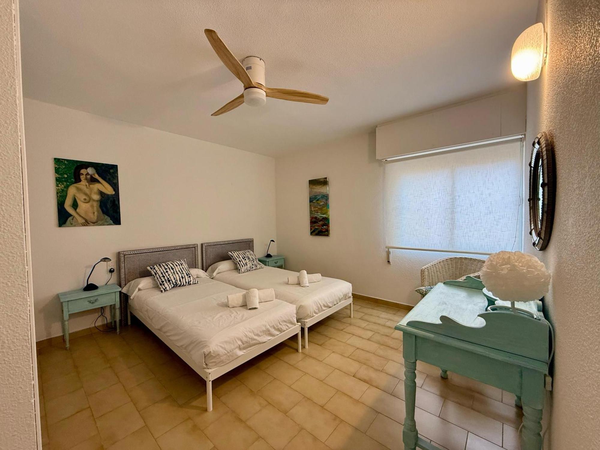 Apartamento Mistral Beach El Campello Exterior photo