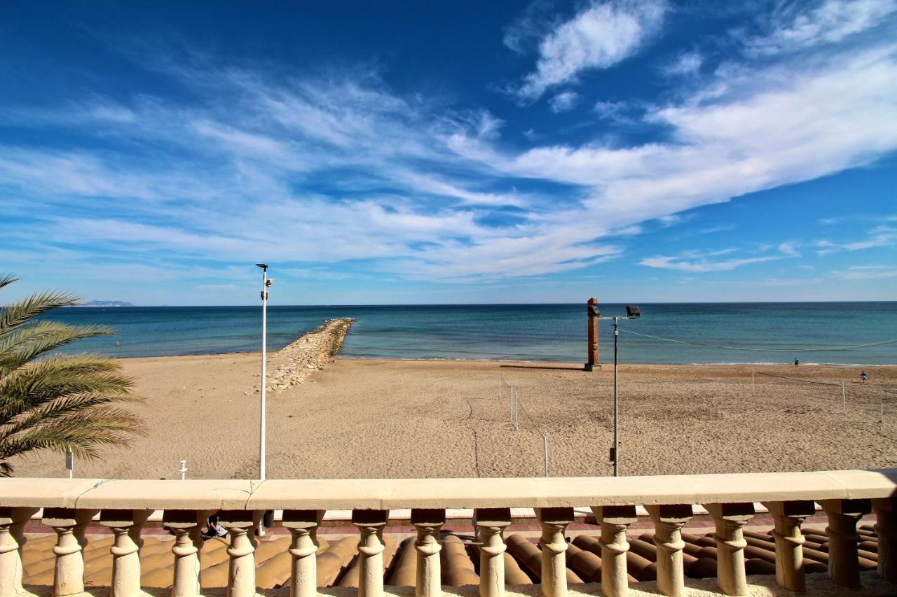 Apartamento Mistral Beach El Campello Exterior photo