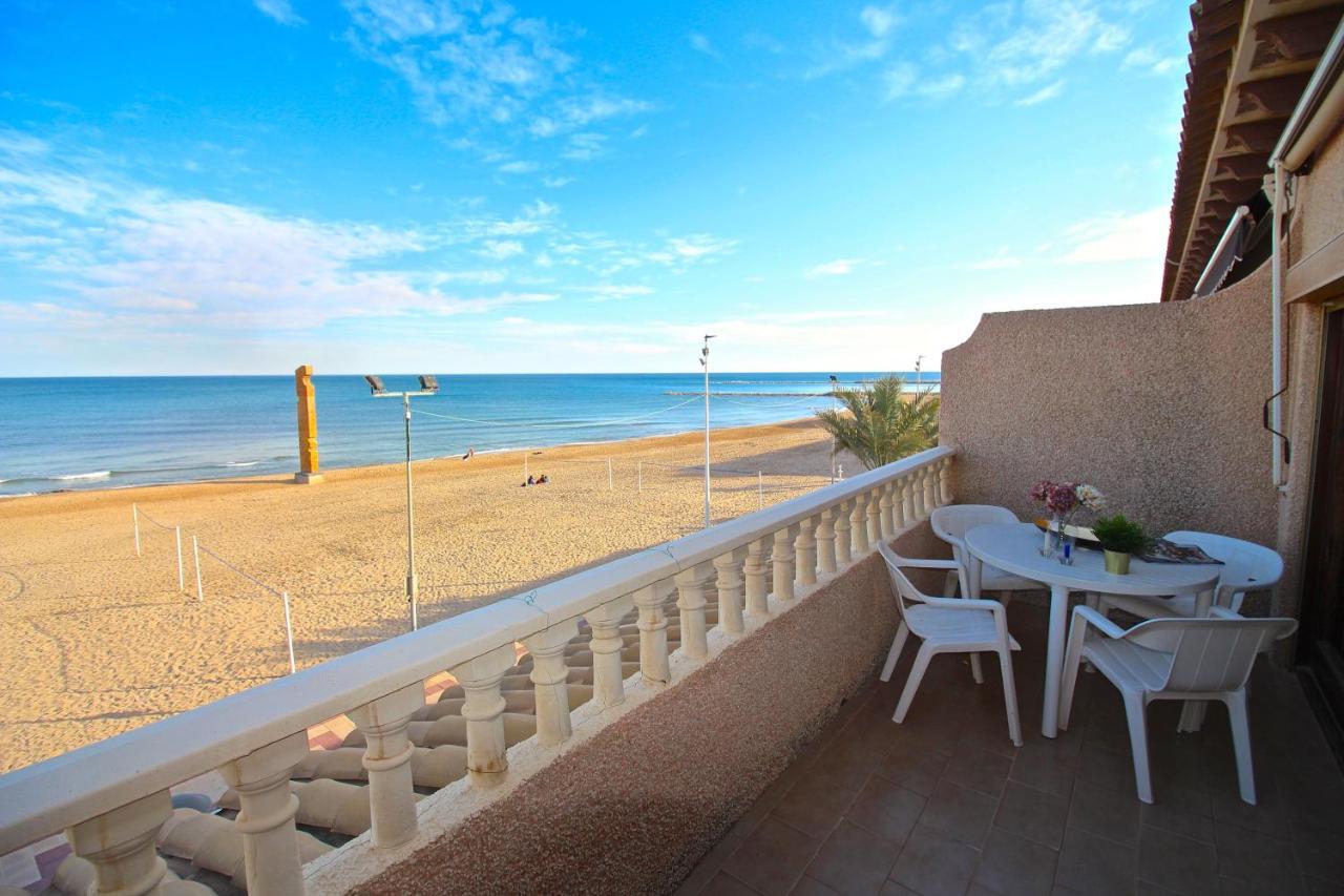 Apartamento Mistral Beach El Campello Exterior photo