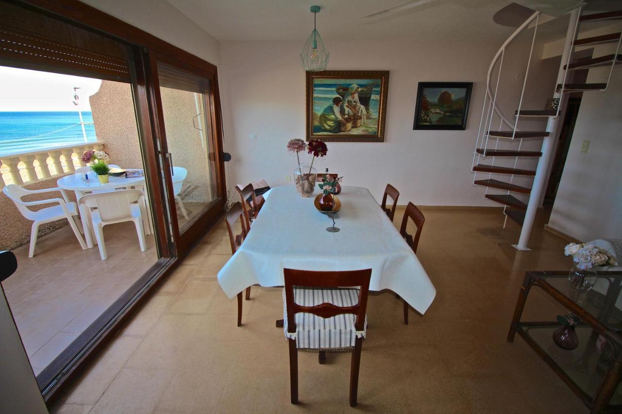 Apartamento Mistral Beach El Campello Exterior photo